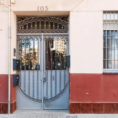 Fluvia Duplex * Barcelona