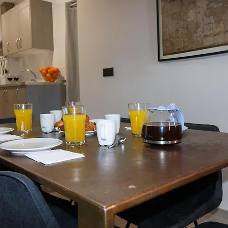 Fluvia Duplex * Barcelona