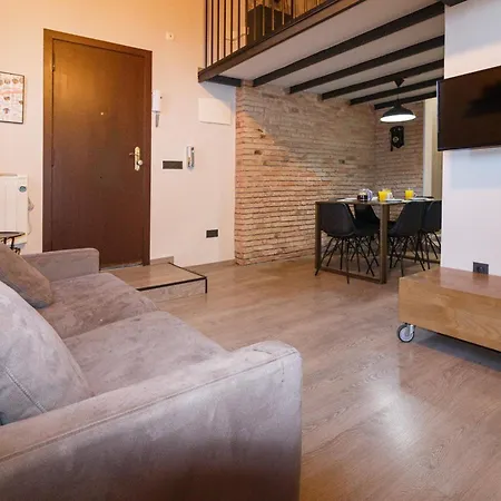 Apartment Fluvia Duplex