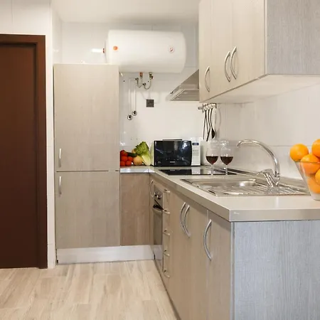 Apartment Fluvia Duplex *