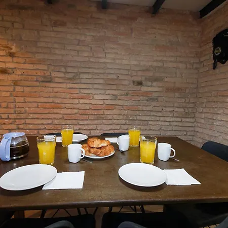 Apartment Fluvia Duplex Barcelona