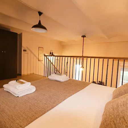 Fluvia Duplex Barcelona