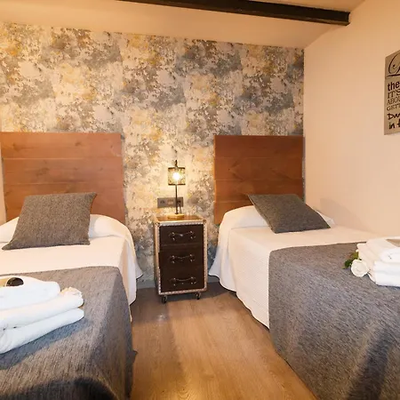 Fluvia Duplex Apartment
