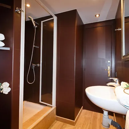 Fluvia Duplex Apartment Barcelona