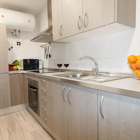 Fluvia Duplex Apartment *