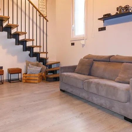 Apartment Fluvia Duplex *