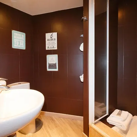 Apartment Fluvia Duplex Barcelona