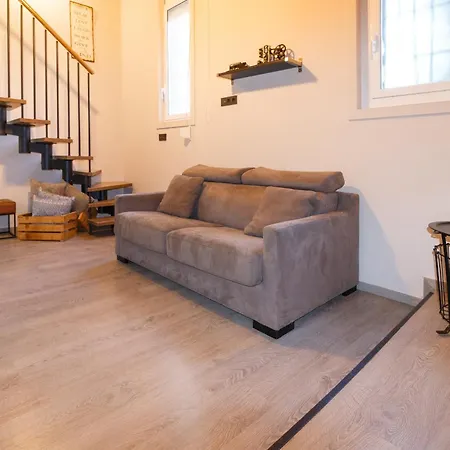 Apartment Fluvia Duplex *