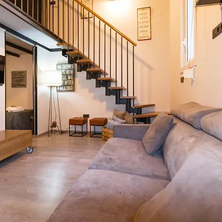 Appartement Cozy Equipped Duplex In Poblenou, Ideal For 4 Guests And Close To Public Transport *